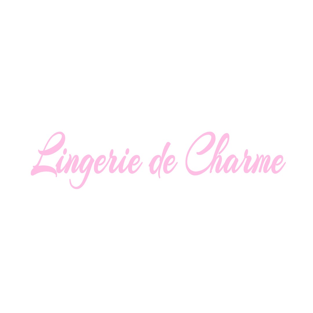 LINGERIE DE CHARME RUGNEY